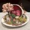 Stytlish miniature fairy garden ideas27