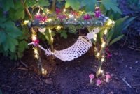 Stytlish miniature fairy garden ideas33