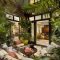 Superb indoor garden designs ideas for home17