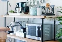 Unique kitchen design ideas for apartment08