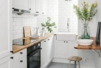 Unique kitchen design ideas for apartment12