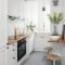Unique kitchen design ideas for apartment12