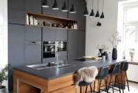 Unique kitchen design ideas for apartment14
