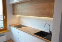 Unique kitchen design ideas for apartment19
