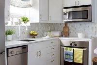 Unique kitchen design ideas for apartment27