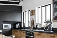 Unique kitchen design ideas for apartment30