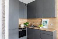 Unique kitchen design ideas for apartment35