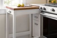 Unique kitchen design ideas for apartment37