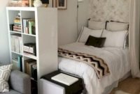 Unodinary small apartment decor ideas for girls 15