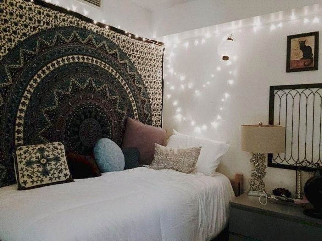 53 Unodinary Small Apartment Decor Ideas For Girls | ZYHOMY