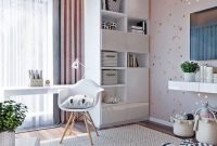 Unodinary small apartment decor ideas for girls 45