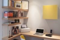 Unusual home office decoration ideas for you 07