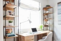 Unusual home office decoration ideas for you 14