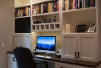 Unusual home office decoration ideas for you 17