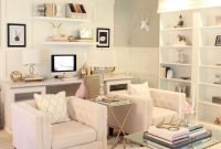Unusual home office decoration ideas for you 22