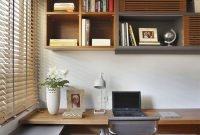 Unusual home office decoration ideas for you 23