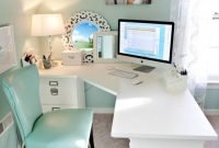 Unusual home office decoration ideas for you 28