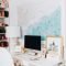Unusual home office decoration ideas for you 33