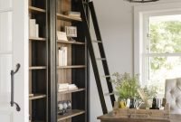 Unusual home office decoration ideas for you 34