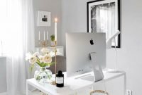 Unusual home office decoration ideas for you 37