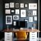 Unusual home office decoration ideas for you 38