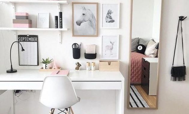 Unusual home office decoration ideas for you 40