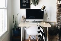 Unusual home office decoration ideas for you 41