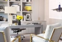Unusual home office decoration ideas for you 46