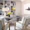Unusual home office decoration ideas for you 46