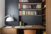 Unusual home office decoration ideas for you 52