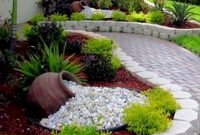Amazing front yard landscaping ideas with low maintenance to try01