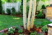 Amazing front yard landscaping ideas with low maintenance to try10