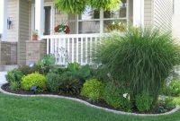 Amazing front yard landscaping ideas with low maintenance to try13