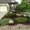 Amazing front yard landscaping ideas with low maintenance to try31