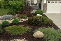 Amazing front yard landscaping ideas with low maintenance to try32