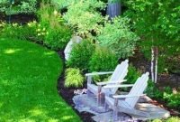 Amazing front yard landscaping ideas with low maintenance to try38