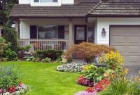 Amazing front yard landscaping ideas with low maintenance to try39