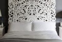 Amazing headboard design ideas for beds that look great09
