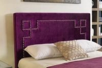 Amazing headboard design ideas for beds that look great20