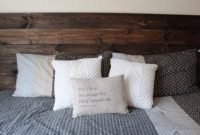 Amazing headboard design ideas for beds that look great37