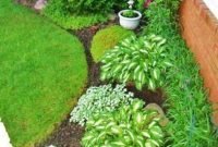 Awesome front yard landscaping ideas for your home this year17