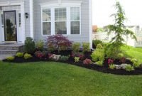 Awesome front yard landscaping ideas for your home this year21