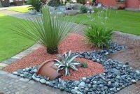 Awesome front yard landscaping ideas for your home this year34
