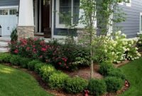 Awesome front yard landscaping ideas for your home this year35