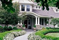 Awesome front yard landscaping ideas for your home this year44