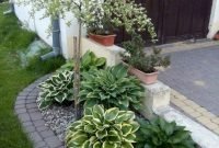 Awesome front yard landscaping ideas for your home this year45