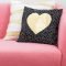 Beautiful home interior design ideas with the concept of valentines day28