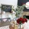 Beautiful home interior design ideas with the concept of valentines day35