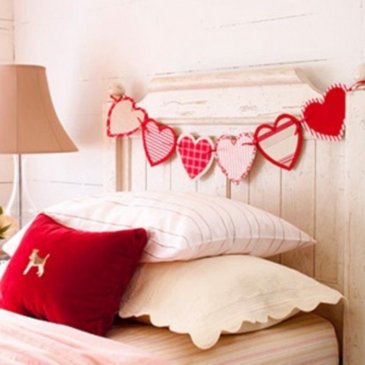 Beautiful Home Interior Design Ideas With The Concept Of Valentines Day39
