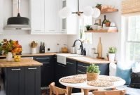 Catchy apartment kitchen design ideas you need to know21